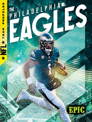 cover image of The Philadelphia Eagles